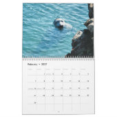 Mooie Californië 2011 Kalender (Feb 2027)