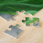 Mooie Calla Lily Flower - Migned Art Drawing Legpuzzel (Zijkant)