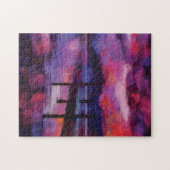 Mooie Calm Clouds Legpuzzel (Horizontaal)