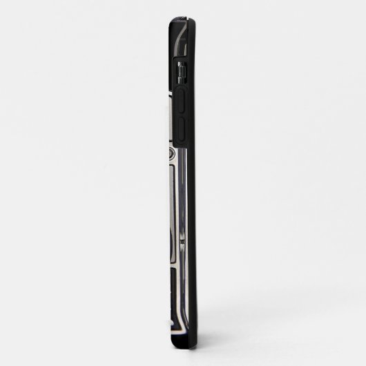 mooie camera Case-Mate iPhone case (Achterkant/links)