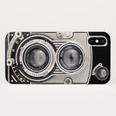 mooie camera Case-Mate iPhone case (Achterkant (horizontaal))