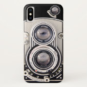  mooie camera Case-Mate iPhone case (Achterkant)
