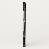 mooie camera Case-Mate iPhone case (Achterkant/links)