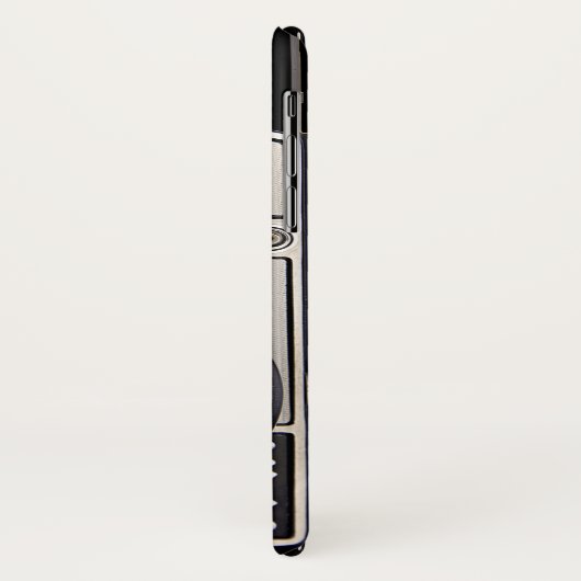 mooie camera Case-Mate iPhone case (Achterkant/links)