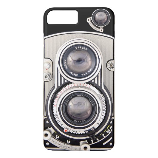 mooie camera Case-Mate iPhone case (Achterkant)