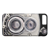 mooie camera Case-Mate iPhone case (Achterkant (Horizontaal))