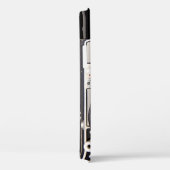 mooie camera Case-Mate iPhone case (Achterkant / Rechts)