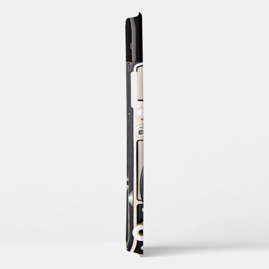 mooie camera Case-Mate iPhone case (Achterkant / Rechts)