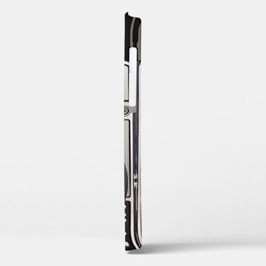 mooie camera Case-Mate iPhone case (Achterkant / Links)