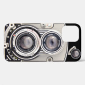 mooie camera Case-Mate iPhone case (Achterkant (horizontaal))