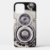 mooie camera Case-Mate iPhone case (Achterkant)