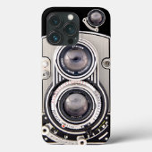 mooie camera Case-Mate iPhone case (Achterkant)