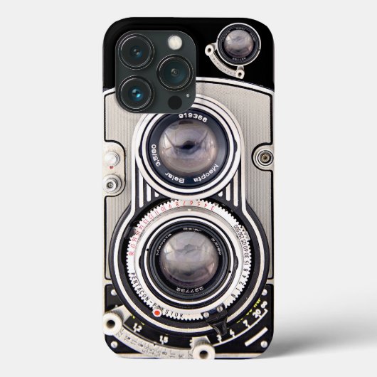  mooie camera  Case-Mate iPhone case (Achterkant)