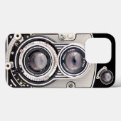  mooie camera  Case-Mate iPhone case (Achterkant (horizontaal))