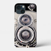  mooie camera Hoesje-Mate iPhone draagtas Case-Mate iPhone Case (Achterkant)