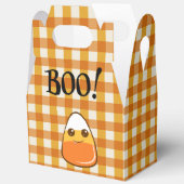 Mooie candy corn bedankdoosjes (Open)