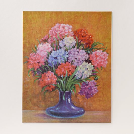 Mooie Candytuft door Cargill, 1937 Legpuzzel (Verticaal)