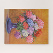Mooie Candytuft door Cargill, 1937 Legpuzzel (Horizontaal)