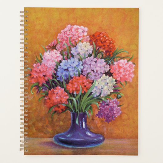 Mooie Candytuft door Cargill, 1937 Planner (Voorkant)