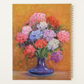 Mooie Candytuft door Cargill, 1937 Planner (Achterkant)