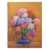 Mooie Candytuft van Cargill, 1937 Notitieboek (Voorkant)