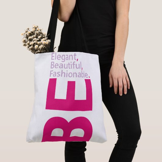 Mooie Canvas tas (Dichtbij)