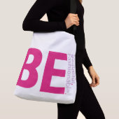 Mooie Canvas tas (Dichtbij)