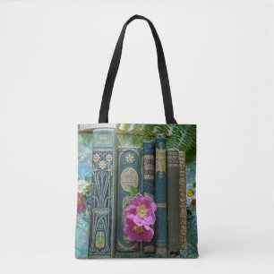 Mooie Canvas tas boekencellen