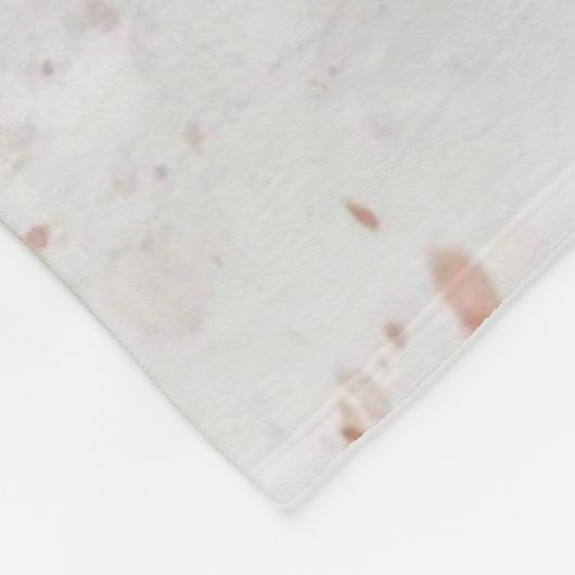 Mooie Canvas tas voor oproerstaartwieken Fleece Deken (Hoek)