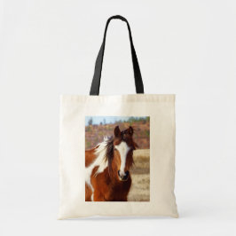 Mooie Canvas tassen voor schilderpaarden