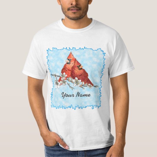 Mooie Cardinals t-shirt (Voorkant)