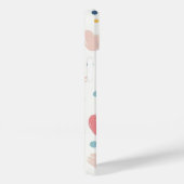 Mooie Cartoon Lucht Case-Mate iPhone Case (Achterkant / Rechts)