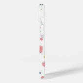 Mooie Cartoon Lucht Case-Mate iPhone Case (Achterkant / Links)