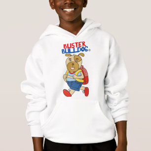 Mooie Cartoonhond Speelse Puppy Grafische Sweater