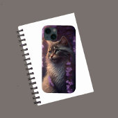 Mooie Cat AI Gegenereerd Case-Mate iPhone Case