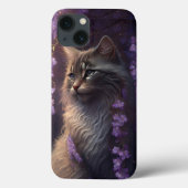 Mooie Cat AI Gegenereerd Case-Mate iPhone Case (Achterkant)