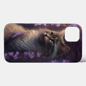 Mooie Cat AI Gegenereerd Case-Mate iPhone Case (Achterkant (horizontaal))