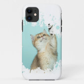 Mooie Cat Owner Gift Case-Mate iPhone Case (Achterkant)