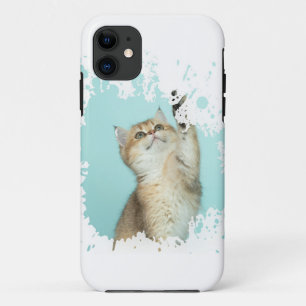 Mooie Cat Owner Gift Case-Mate iPhone Case