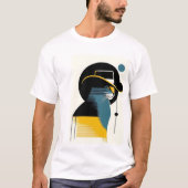 Mooie Cat T-shirt (Voorkant)