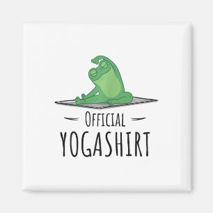 Mooie Chakra Yogi Namaste En Meditaties Om M Magneet