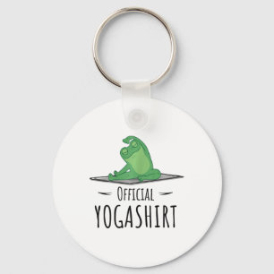 Mooie Chakra Yogi Namaste En Meditaties Om M Sleutelhanger