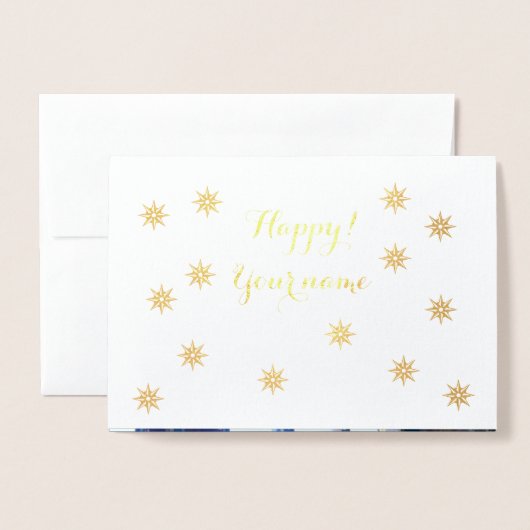 Mooie Chandelier in de kathedraal Folie Kaarten (Voorkant met envelop)