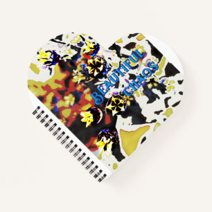 Mooie Chaos Journal Notitieboek