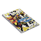 Mooie Chaos Journal Notitieboek (Rechterzijde)