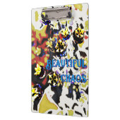 Mooie Chaos Klembord (Links)