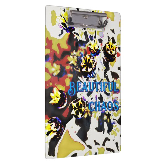 Mooie Chaos Klembord (Rechts)