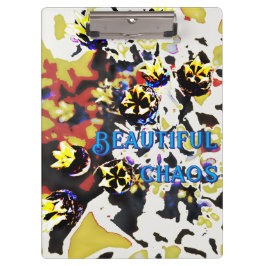 Mooie Chaos Klembord