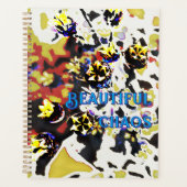 Mooie Chaos Planner (Voorkant)