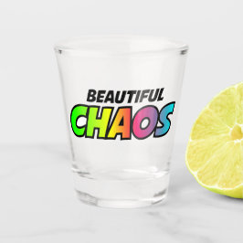 Mooie Chaos Shot Glas